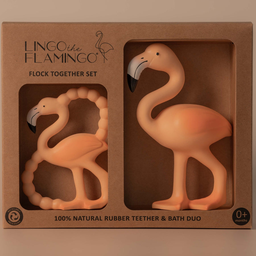 Flock Together Set | Teething Toys