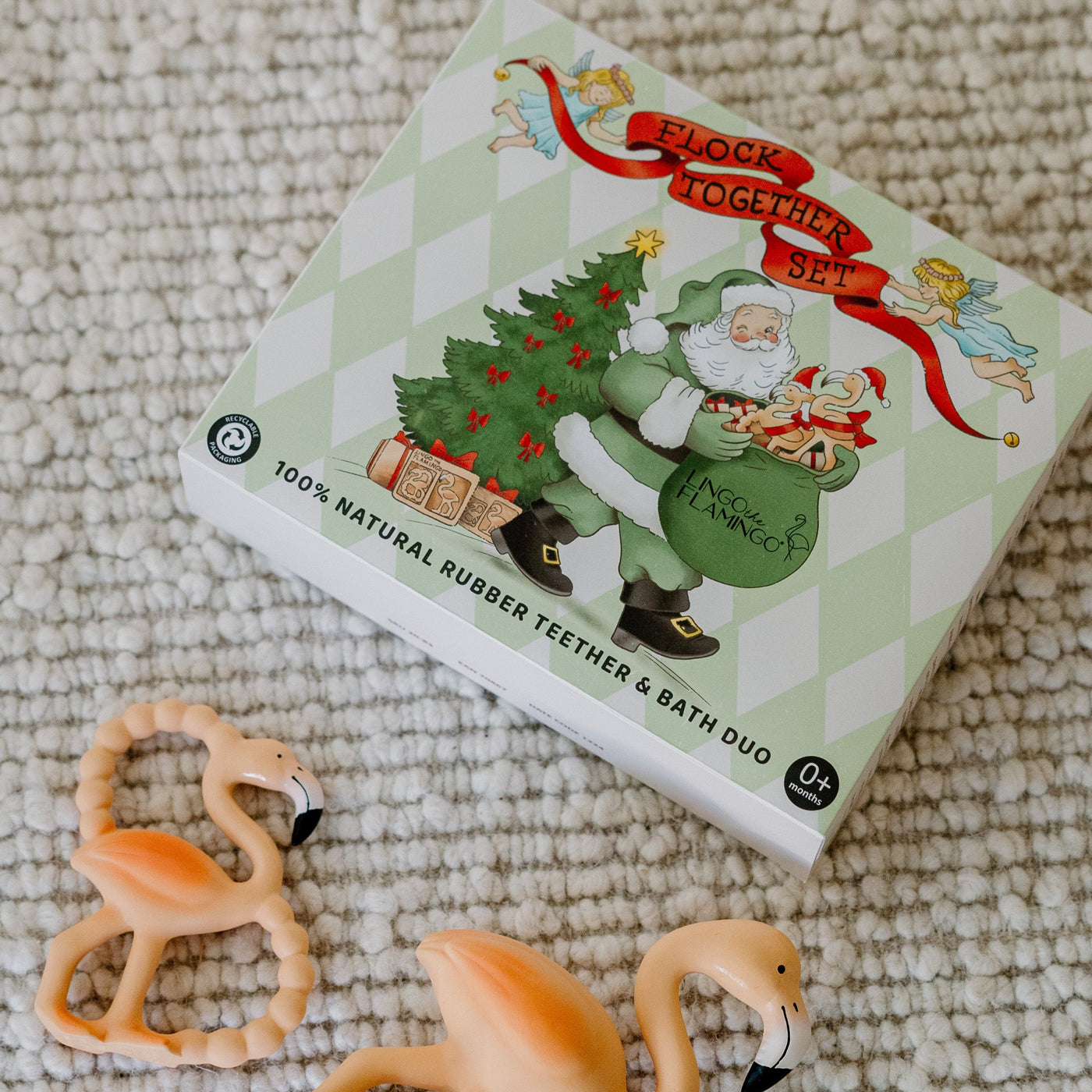 Christmas Flock Together Set