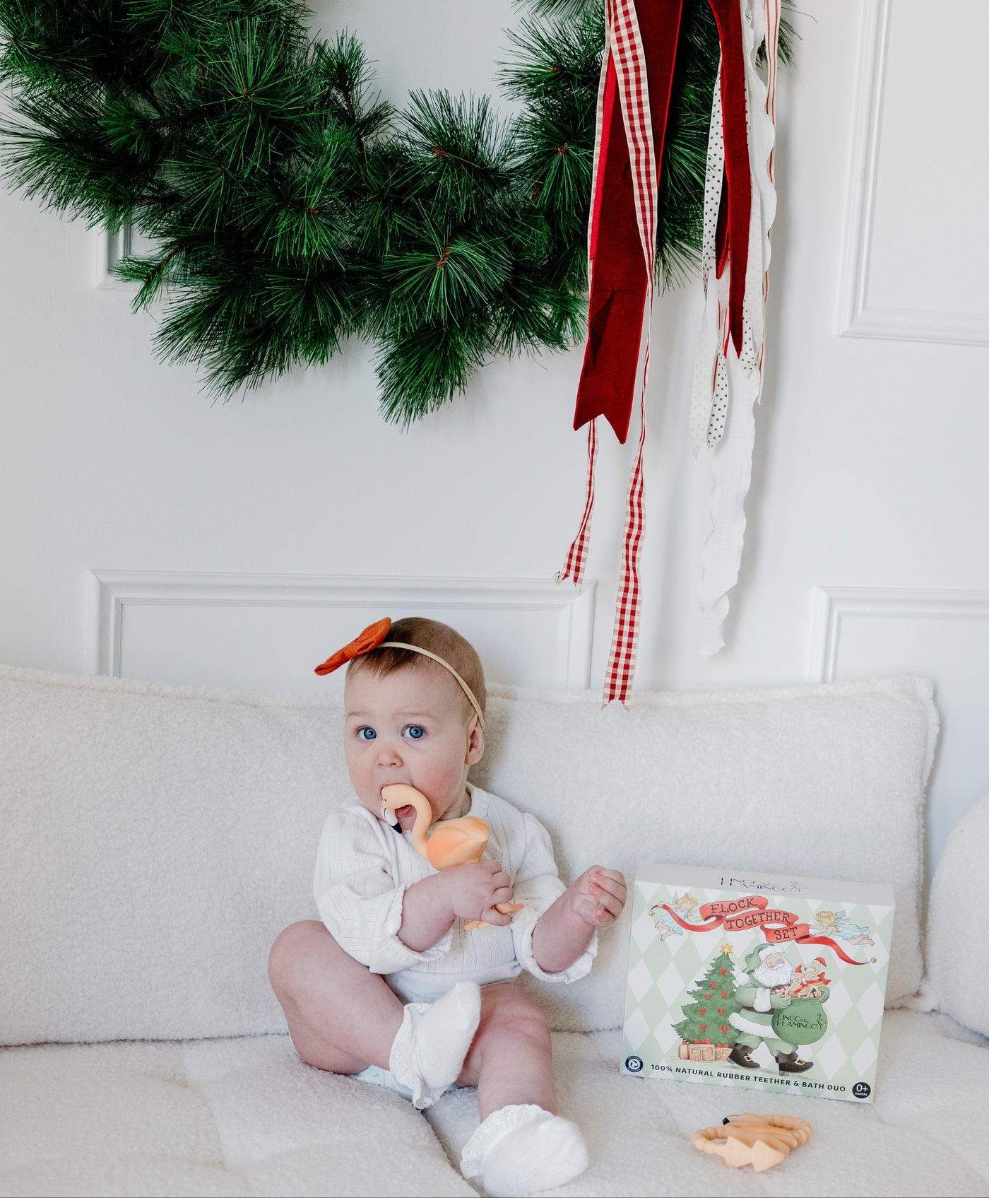 Christmas Flock Together Set