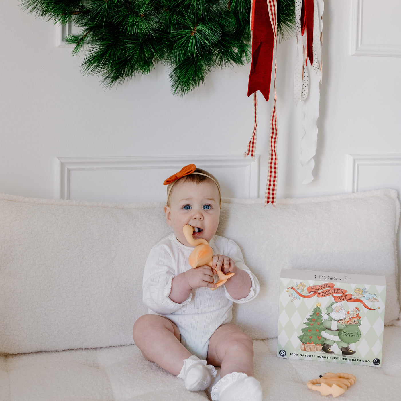 Christmas Flock Together Set