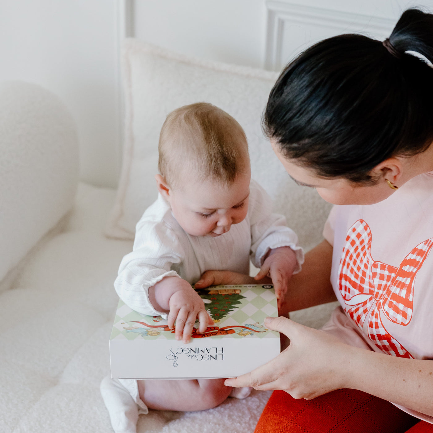 Christmas Flock Together Set