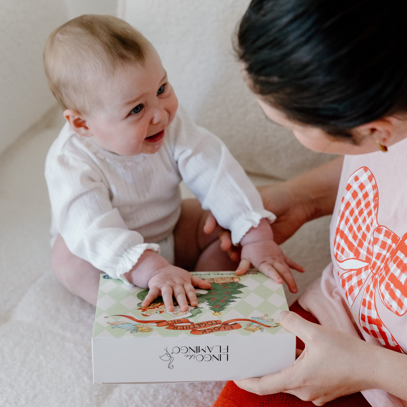Christmas Flock Together Set