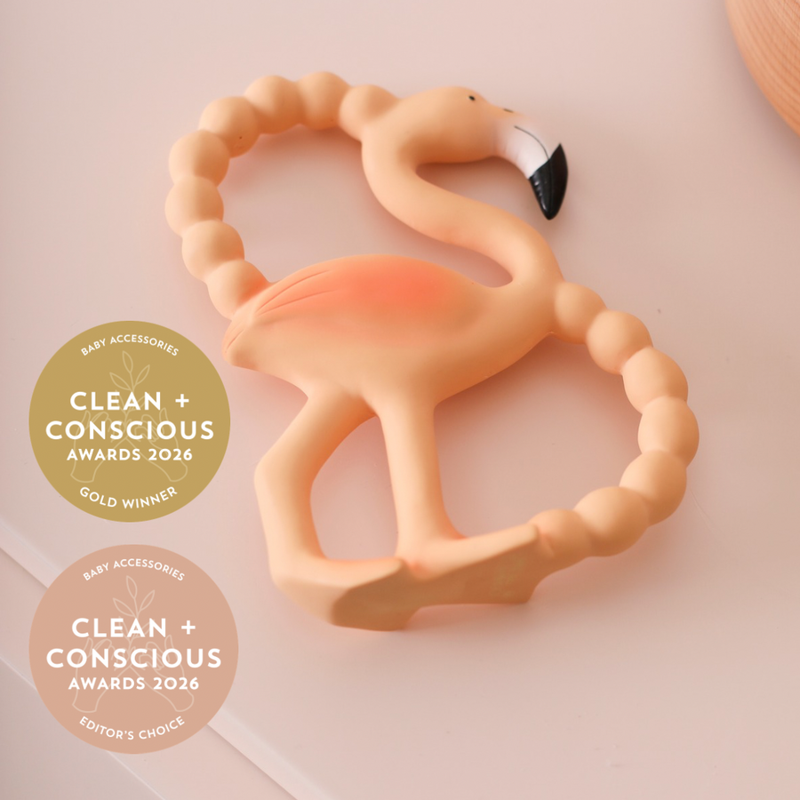 Lingo mini Teething Toy