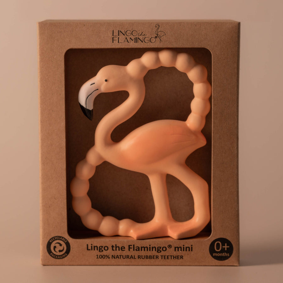 Lingo Mini | Teething Toy